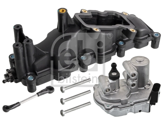 Fitting, intake manifold